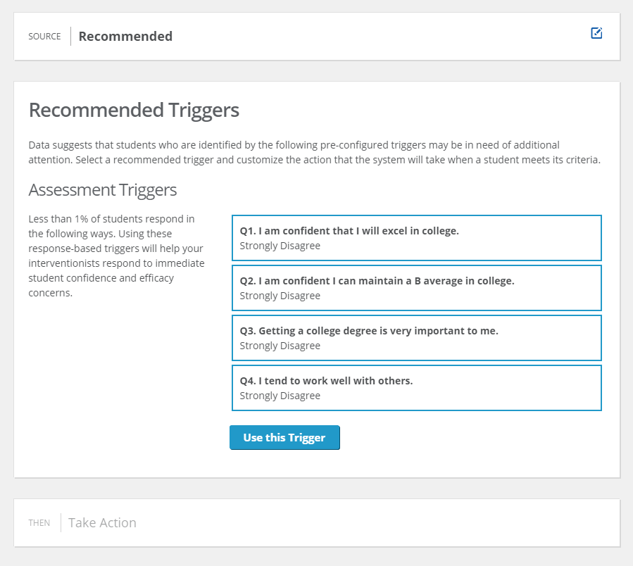 Data Insight Creation Step 1